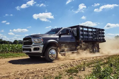 Chassis Cab